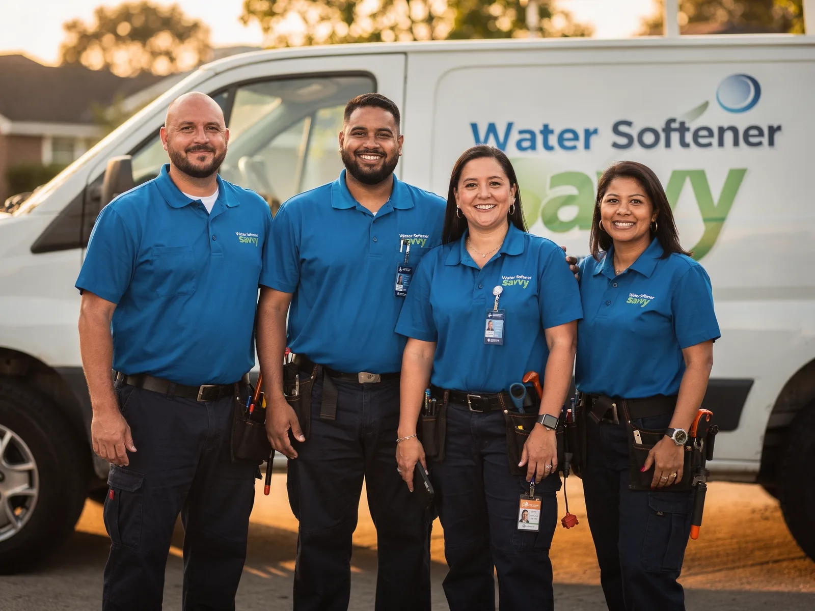 Water Softener Installation company in Middletown, PA